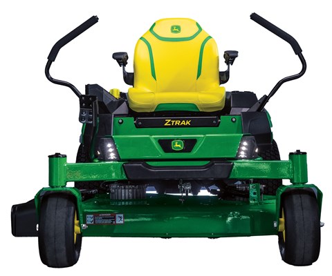 Plentraktor Z370R spakstyrt elektrisk 48"