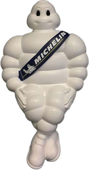 Michelin gubbe original 45 cm