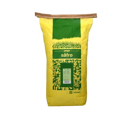 Frøblanding Spire Timotei Lidar 10 kg