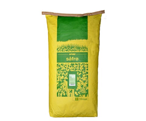 Frøblanding Spire Raisvingel Hykor 25 kg