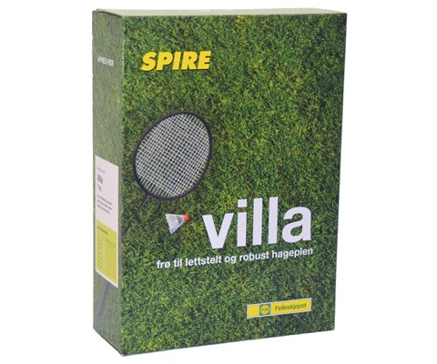 Plenfrø Spire Villa 1 kg