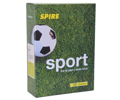 Plenfrø Spire Sport 1 kg
