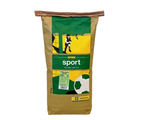 Plenfrø Spire Sport 5 kg