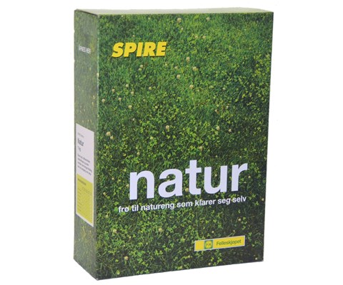 Frøblanding Spire Natur