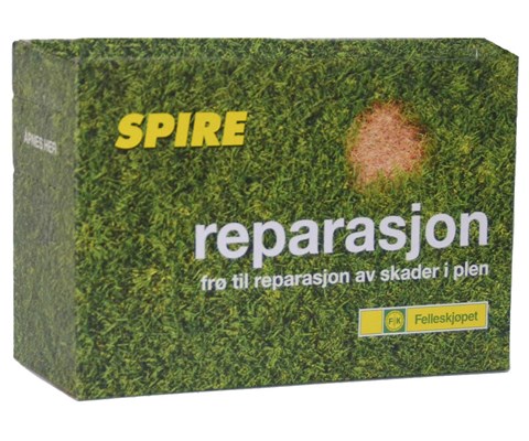 Plenfrø Spire reparasjon 0,5 kg