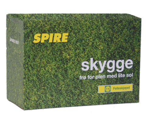 Plenfrø Spire Skygge 0,5 kg