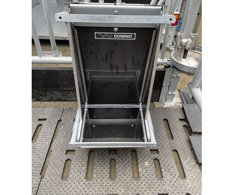 Kraftfôr automat FK