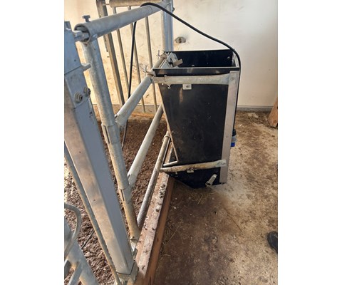 Kraftfôr automat FK