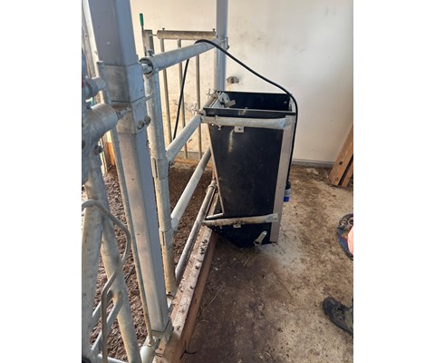 Kraftfôr automat FK