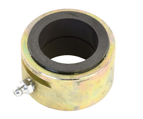 Komplett lager med spor