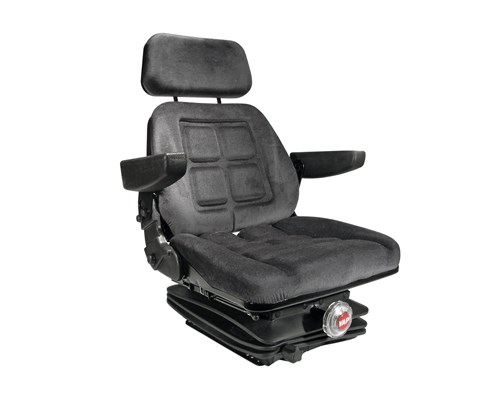 Mekanisk førersete Deluxe