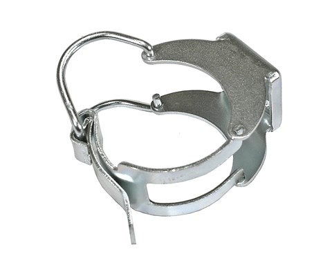 Holder for fettpresse