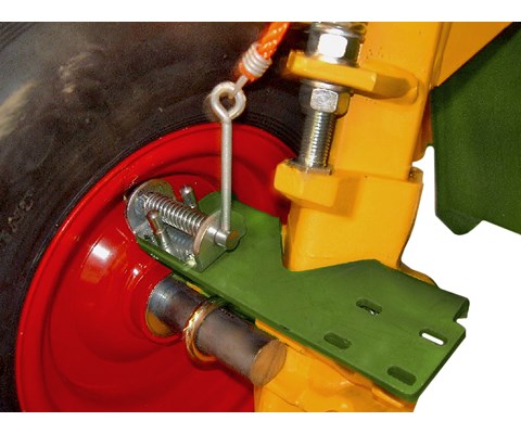 Komplett brems modell 03