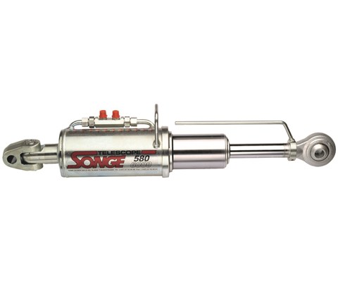 Hydraulisk Toppstag Telescope 6000