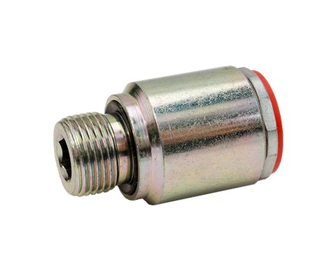 Plug-in adapter 1/2"