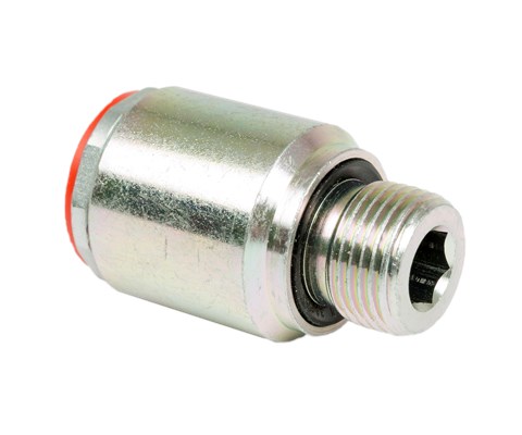 Plug-in adapter 3/8"