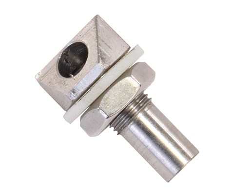 Komplett rustfri dyse M12