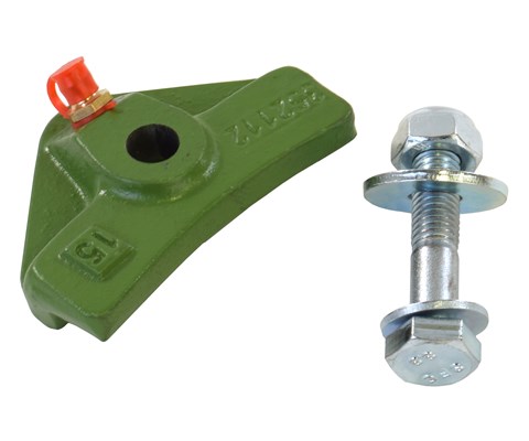 Komplett stryteholder M85