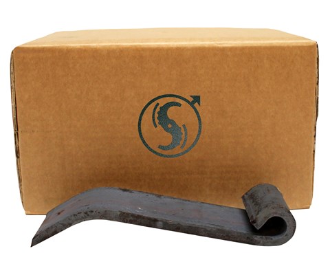 Slegelsett 10x80 mm 18 stk