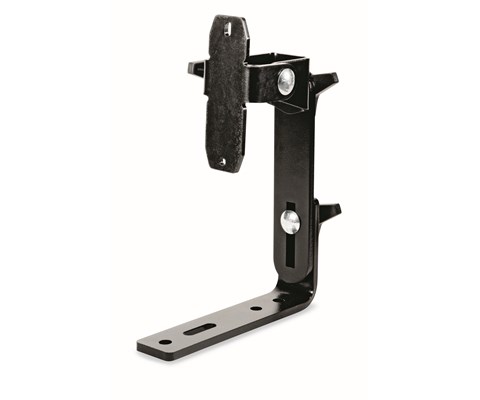 Brakett hjørnestolpe