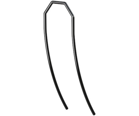 Etterharv-tinde dobbel 125 mm