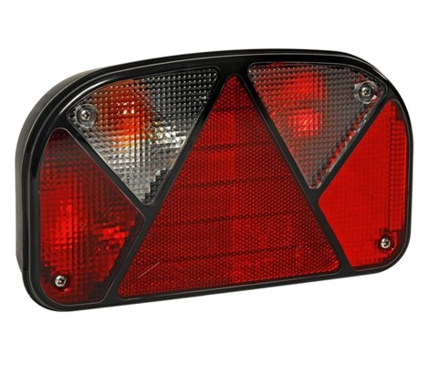 Komplett baklampe venstre for Multipoint II