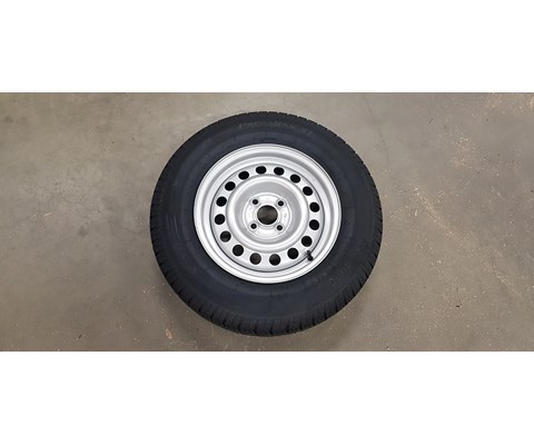 Gaupen reservehjul 195/70 XR14  4/57 M+S