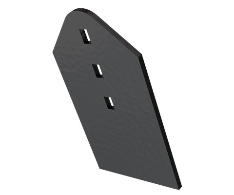 Spiss CrossBoard rett 150 mm