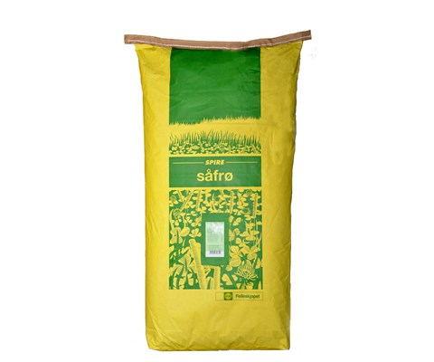 Enfrøblanding Spire Beite Pluss 60 sau/ku 25 kg