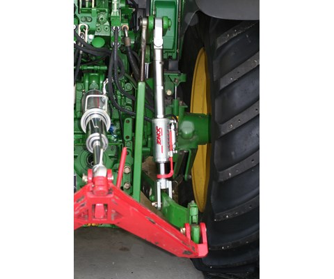 Hydraulisk avvatring til John Deere