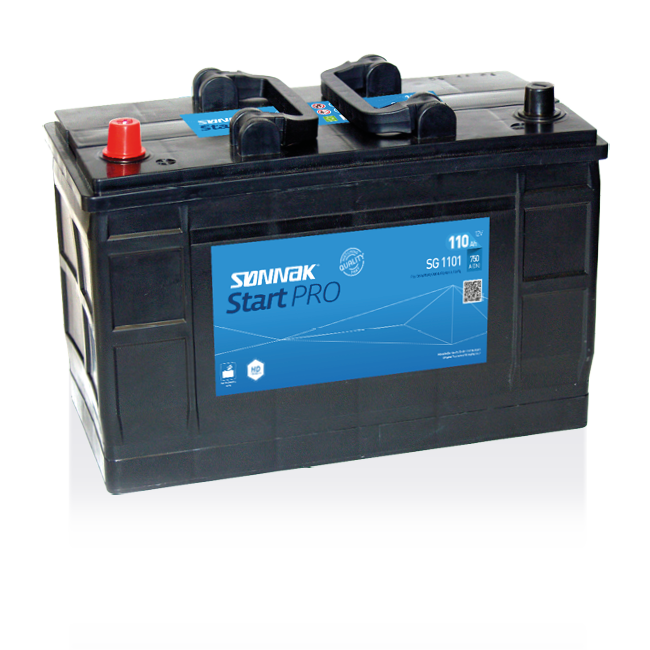 Batteri Startpro SG1101