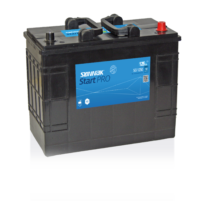Batteri Startpro SG1250