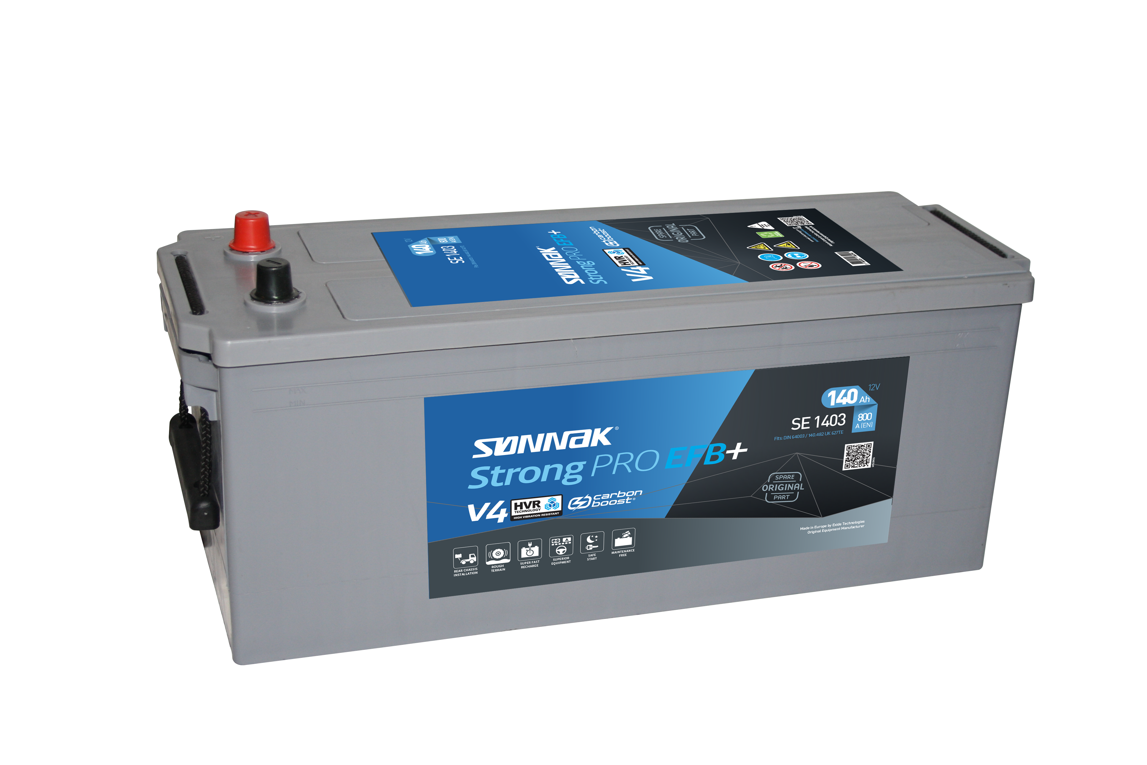 Batteri Expert SHD SE1403