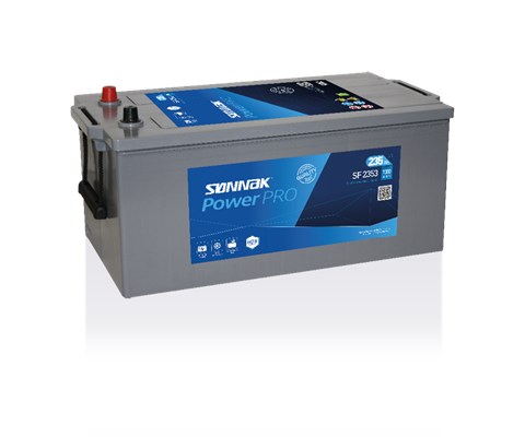 Batteri Powerpro SF2353