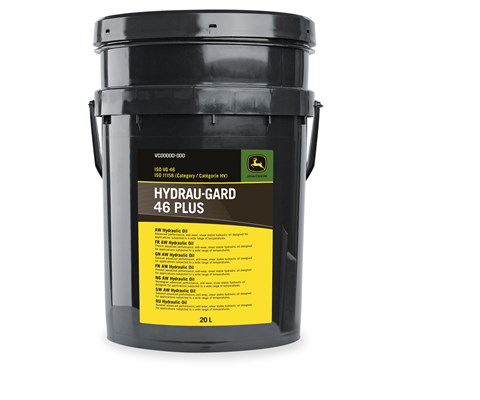 Hydraulikkolje Hydrau Gard 46 Plus