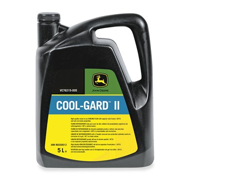 Kjølevæske Cool Gard II 5 L
