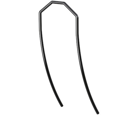 Etterharv-tinde dobbel 167 mm