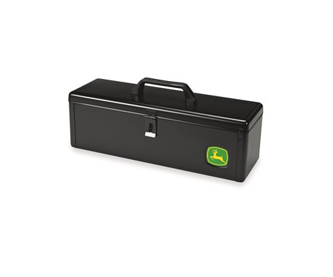 Verktøykasse utvendig