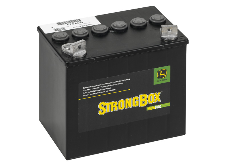 Batteri 12V 30Ah