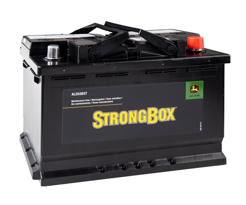 Batteri 12V 70Ah