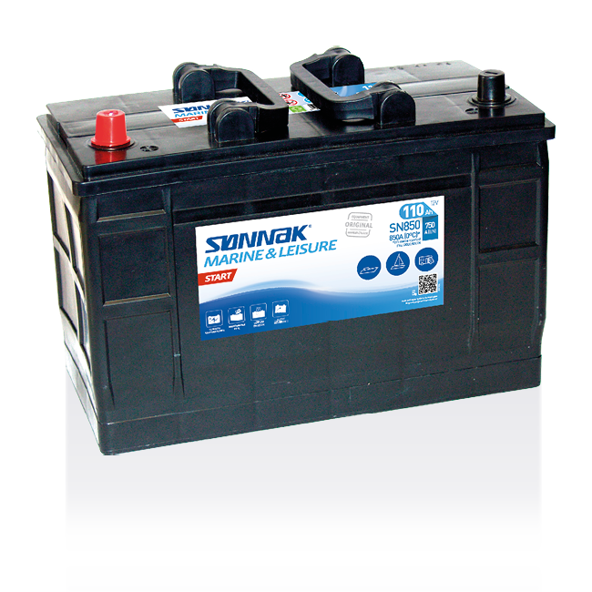 Startbatteri SN850