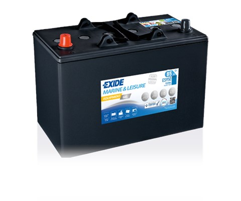 Båt og fritidsbatteri Equipment GEL ES950