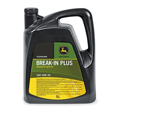 Motorolje Break In Plus 10W-30  5 L