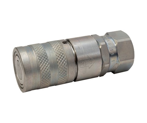 Flatface hunn-kopling