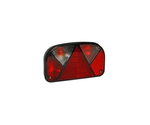 Komplett baklampe høyre for Multipoint II