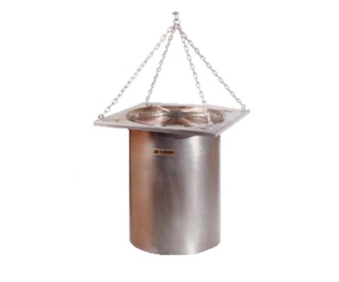 Siloventilator D40 cm