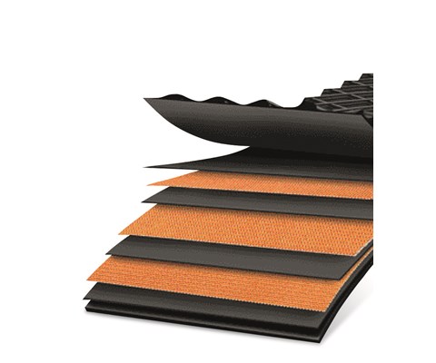 Pressereim standard 12,7 m 2 stk