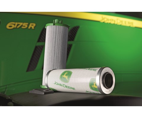 Oljefilter med AutoPowr