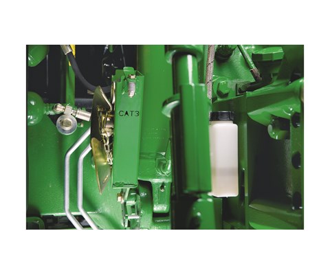 Kuleholder til hurtigkoblinger