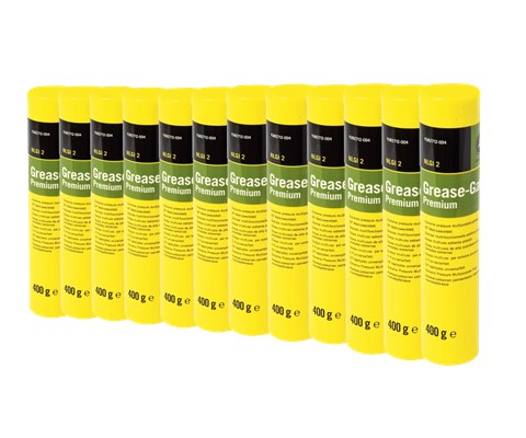 Smørefett Grease Gard Premium 400 gr 12 pk